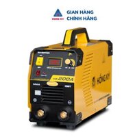 Máy hàn que MMA Hồng Ký IGBT Inverter 200 Ampe 220V HK200A 2021