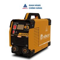 Máy hàn que MMA Hồng Ký Inverter 200 Ampe 220V HK200N