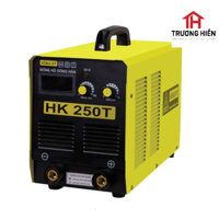 Máy hàn que MMA Inverter Hồng Ký HK250T