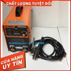 Máy hàn que một chiều Jasic ARC-200