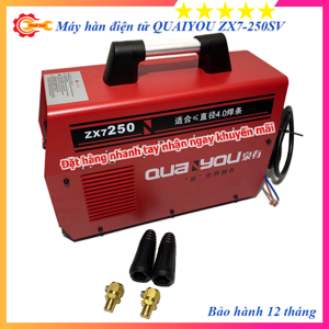 Máy hàn que Quaiyou ZX7 250SV