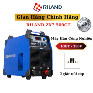 Máy hàn que Riland ZX7- 400GT