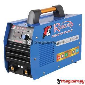 Máy hàn que Romano MAN-202A