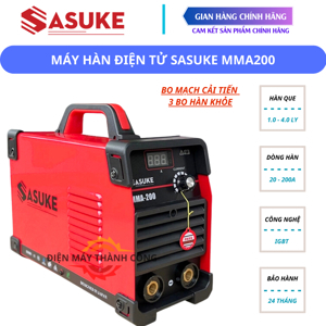 Máy hàn que Sasuke MMA 200