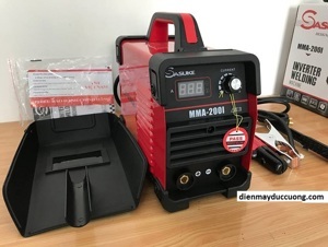 Máy hàn que Sasuke MMA 200I