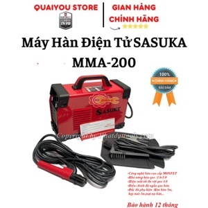 Máy hàn que Sasuke MMA 250