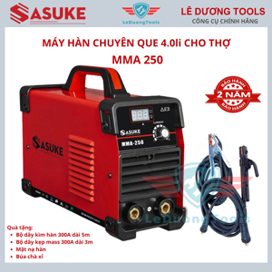 Máy hàn que Sasuke MMA 250