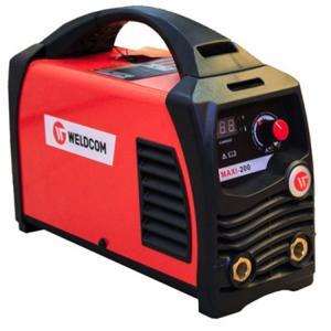 Máy hàn que Weldcome Maxi 200