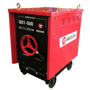 Máy hàn que xoay chiều Weldcom BX1-500