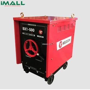 Máy hàn que xoay chiều Weldcom BX1-400