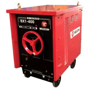 Máy hàn que xoay chiều Weldcom BX1-400