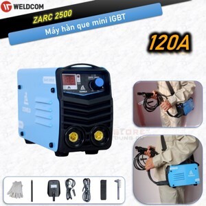 Máy hàn que Ziziweld  ZARC 2500