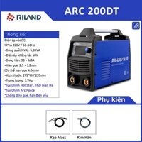 MÁY HÀN RILAND ARC 200T