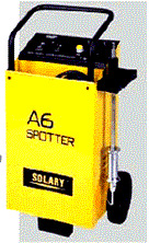 Máy hàn rút tôn Solary A6