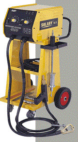 Máy hàn rút tôn Solary SL 4550