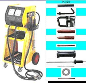 Máy hàn rút tôn Solary SL 5280