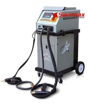 Máy hàn rút tôn tự động Shuguang SG-8100