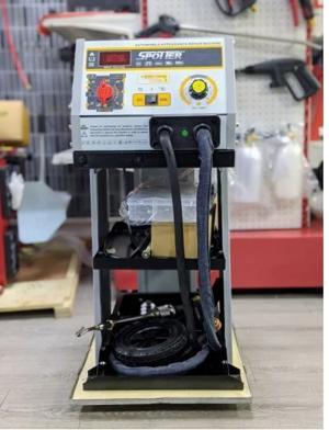 Máy hàn rút tôn tự động Shuguang SG-8500