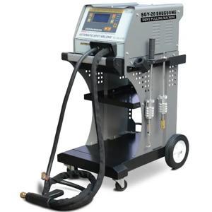 Máy hàn rút tôn tự động Shuguang SGY-20