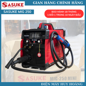 Máy hàn Sasuke MIG 250 Mini