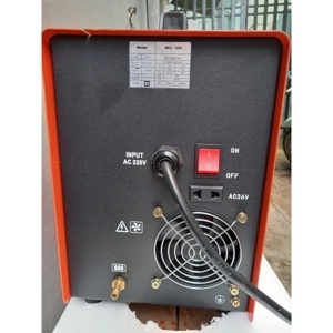Máy hàn sắt Jasic ARC250E