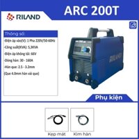 Máy hàn sắt Riland ARC 200T