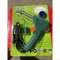 Máy hàn thiếc cầm tay , Mỏ hàn đẩy thiếc tự động Công suất 150W