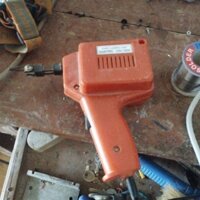 máy hàn thiếc cơ