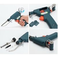 Máy Hàn Thiếc Japan 150W Gia Nhiệt Cực Nhanh ( TẶNG CUỘN THIẾC HÀN )