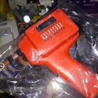 Máy hàn thiếc ( tặng kèm thiếc + nhựa thông )