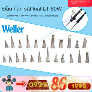 Máy hàn thiếc Weller WSD 81i 95W