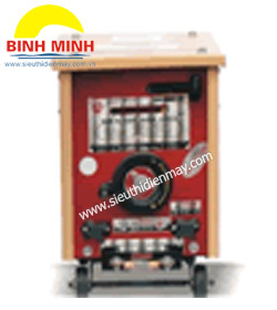 Máy hàn Tiến Đạt 250A (Dây nhôm)