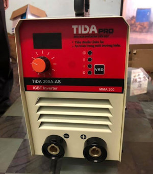 Máy hàn Tiến Đạt TIDA200AS