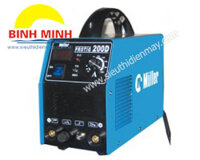 Máy hàn Tig 1 chiều 2 chức năng Muller PROTIG-500D(500A) Thông số kỹ thuật: