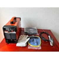 Máy hàn TIG 250S -máy hàn điện tử mini cầm tay chuyên hàn inox cho thợ công trình BẢO HÀNH 12 THÁNG