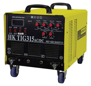 Máy hàn điện tử Hồng Ký Inverter HK TIG 315 - 318V (AC/DC)