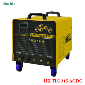 Máy hàn điện tử Hồng Ký Inverter HK TIG 315 - 318V (AC/DC)