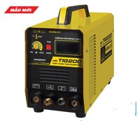Máy hàn TIG inverter Hồng Ký HKTIG200-220V-PK (khí ARGON)