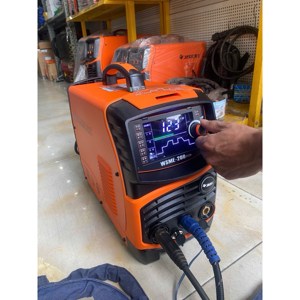 Máy hàn TIG JASIC WSE-200 (AC/DC)