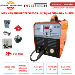 Máy hàn Tig lạnh Protech 250S