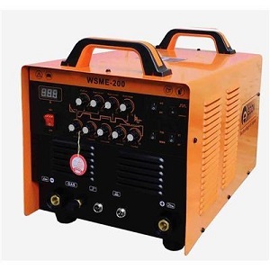 Máy hàn Tig nhôm xung Edon WSME200
