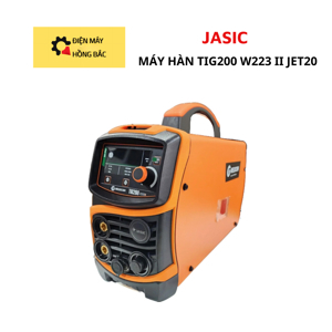 Máy hàn tig + que Jasic TIG-200 (W223)