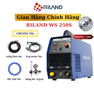 Máy hàn TIG Riland WS 250S