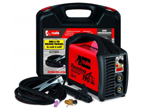 Máy hàn Tig TELWIN TECNICA TIG 190