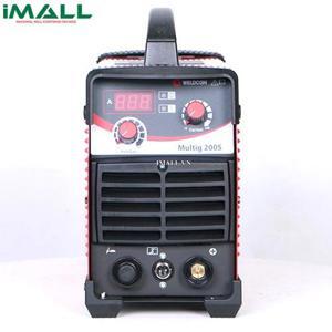 Máy hàn tig Weldcom Multig 200S