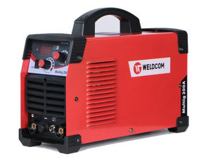 Máy hàn tig Weldcom Multig 200A