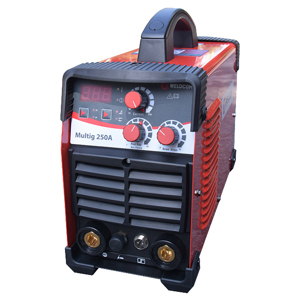 Máy hàn tig Weldcom Multig 250A