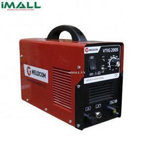Máy hàn Tig Weldcom Vtig 200S