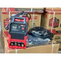 Máy hàn Tig/mma Kobe 250A 2 chức năng hàn que và tig inox chính hãng