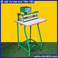 Máy hàn túi đạp chân Tân Thanh M5 400 - Vật Tư Kim Khí Tiêu Tiêu - Hàn Miệng túi nilon